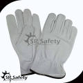 SRSAFETY gants de conduite en cuir porc